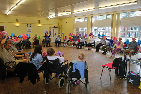 Wedding Choreography in Rugby photo