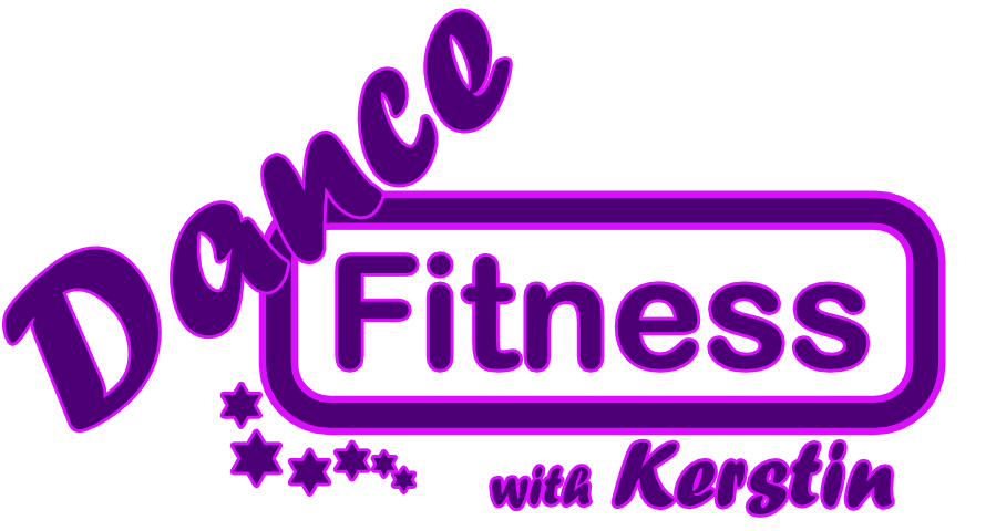 Dance Fitness with Kerstin Logo