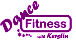 Dance Fitness with Kerstin logo