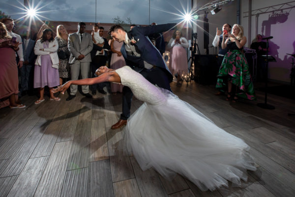 Wedding Choreography in Rugby photo